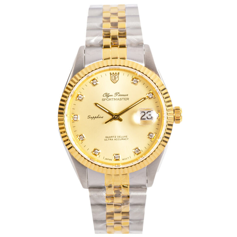 Olym Pianus 40mm Nam OP89322GSK-V