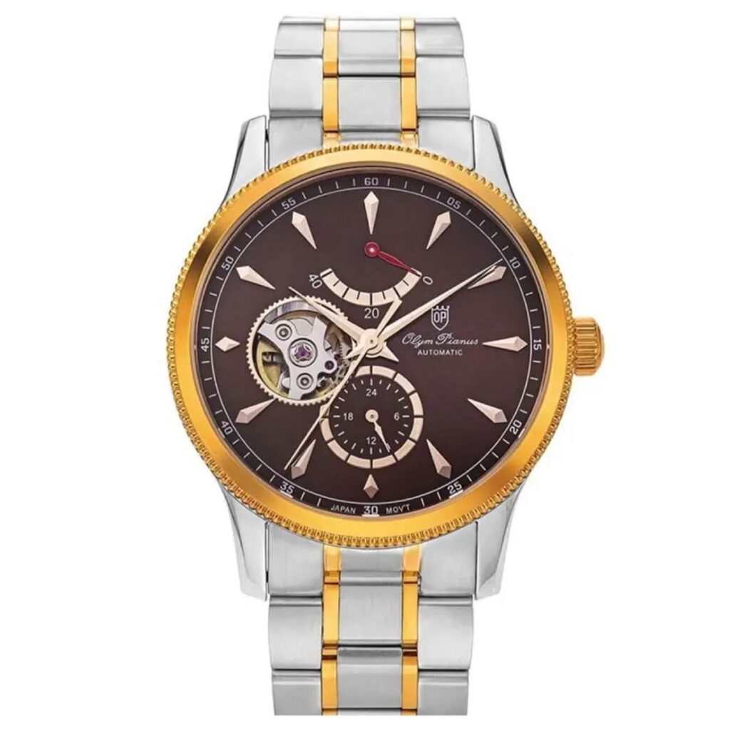 Olym Pianus 40mm Nam OP99411-84AGSR-N