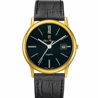 Đồng hồ Olym Pianus 39mm Nam OP130-10GK-GL-D chính hãng Ảnh sản phẩm Olym Pianus 39mm Nam OP130-10GK-GL-D