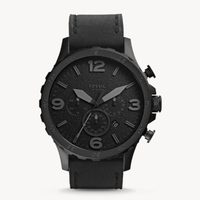 Đồng hồ Fossil 50mm Nam JR1354 chính hãng Ảnh sản phẩm Fossil 50mm Nam JR1354