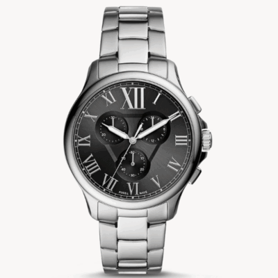 Đồng hồ Fossil 44mm Nam FS5637 chính hãng Ảnh sản phẩm Fossil 44mm Nam FS5637