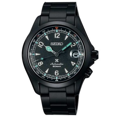 Đồng hồ Seiko 39.5mm Nam SPB337J1 chính hãng Ảnh sản phẩm Seiko 39.5mm Nam SPB337J1