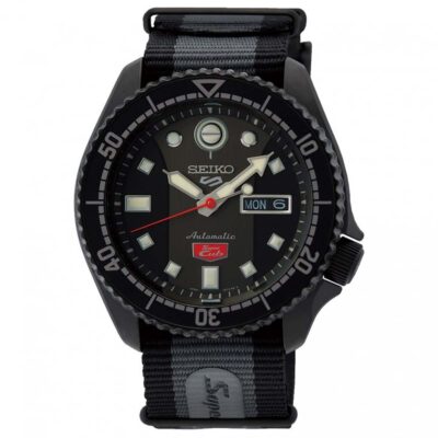 Đồng hồ Seiko 42.5mm Nam SRPJ75K1 chính hãng Ảnh sản phẩm Seiko 42.5mm Nam SRPJ75K1