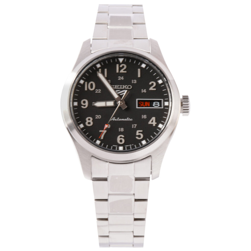 Seiko 36.4mm Nam SRPJ81K1
