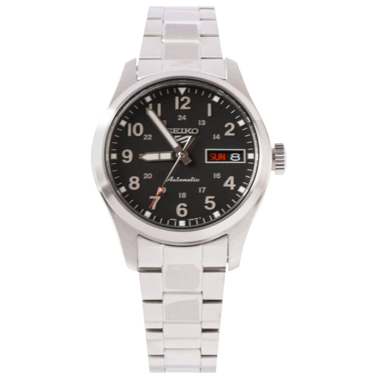 Seiko 36.4mm Nam SRPJ81K1
