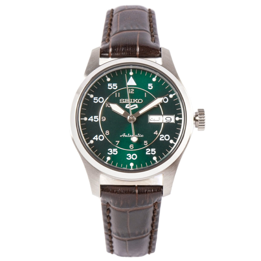 Seiko 36.4mm Nam SRPJ89K1