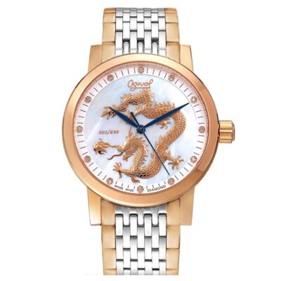 Đồng hồ Ogival 40mm Nam OG388.67AGSR chính hãng Ảnh sản phẩm Ogival 40mm Nam OG388.67AGSR