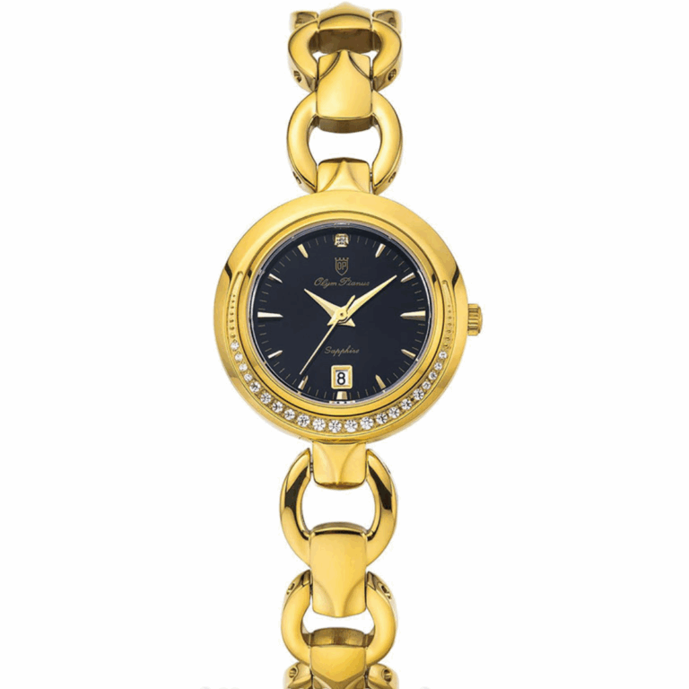 Olym Pianus 28mm Nữ OP2474DLK-D