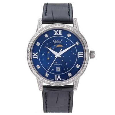 Đồng hồ Ogival 40mm Nam OG3001DMW-GL-X chính hãng Ảnh sản phẩm Ogival 40mm Nam OG3001DMW-GL-X