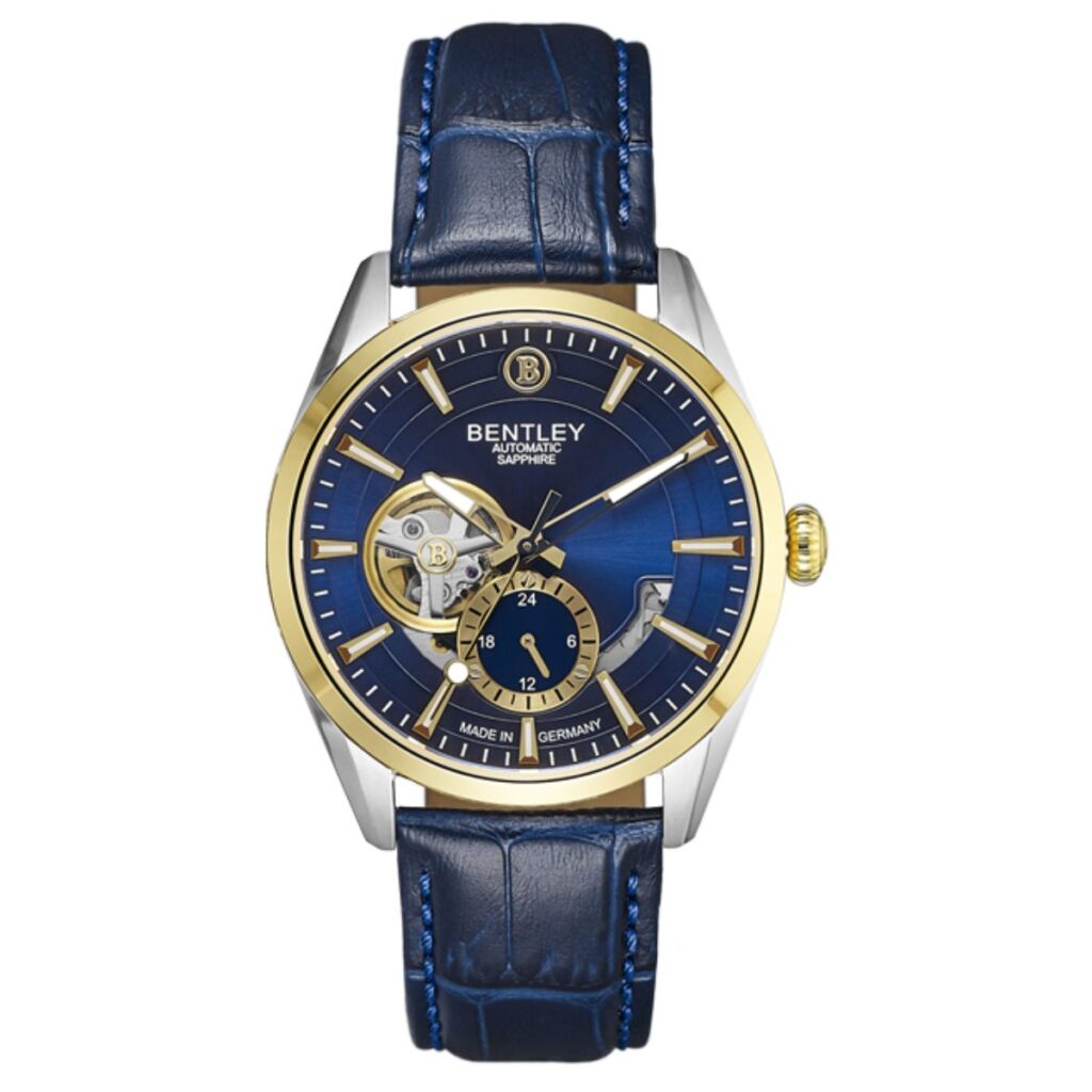 Bentley 41mm Nam BL1831-25MTNN
