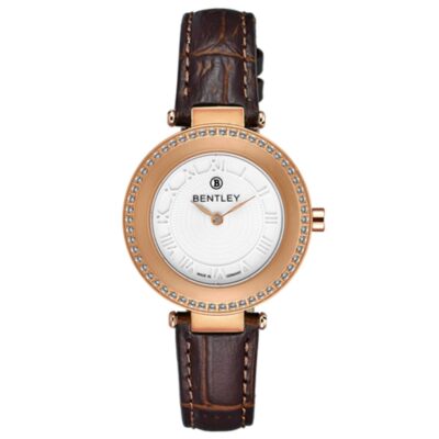 Đồng hồ Bentley 22mm Nữ BL2158-10LRWD chính hãng Ảnh sản phẩm Bentley 22mm Nữ BL2158-10LRWD