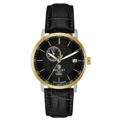 Đồng hồ Bentley 40mm Nam BL1832-15MTBB chính hãng Ảnh sản phẩm Bentley 40mm Nam BL1832-15MTBB