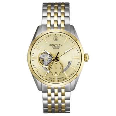 Bentley 41mm Nam BL1831-25MTKI chính hãng Bentley 41mm Nam BL1831-25MTKI