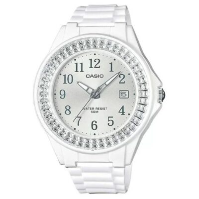 Casio 40.5mm Nữ LX-500H-7B2VDF chính hãng Casio 40.5mm Nữ LX-500H-7B2VDF