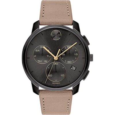 Movado 42mm Nam 3600719 chính hãng Movado 42mm Nam 3600719