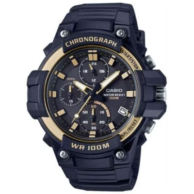 Đồng hồ Casio 49.7mm Nam MCW-110H-9AVDF chính hãng Ảnh sản phẩm Casio 49.7mm Nam MCW-110H-9AVDF