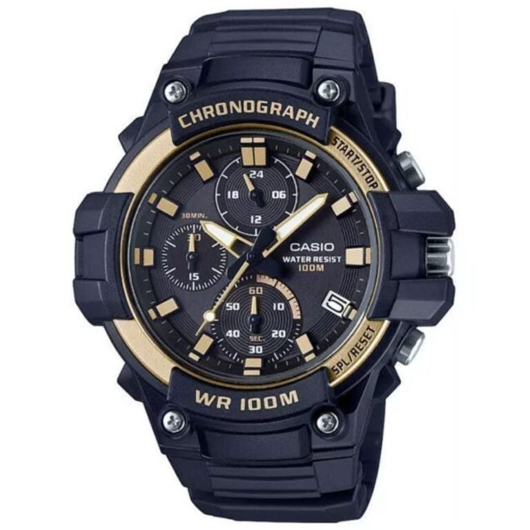 Casio 49.7mm Nam MCW-110H-9AVDF