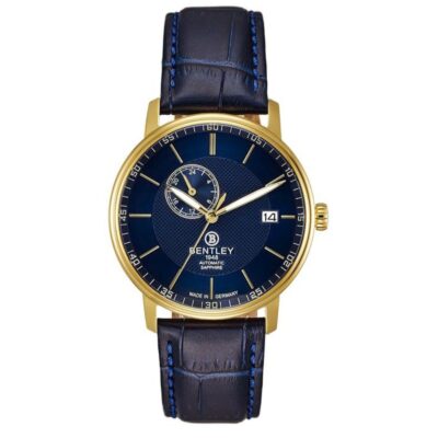 Bentley 40mm Nam BL1832-15MKNN chính hãng Bentley 40mm Nam BL1832-15MKNN