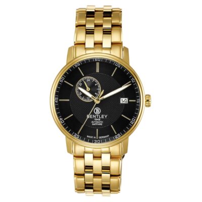 Đồng hồ Bentley 40mm Nam BL1832-15MKBI chính hãng Ảnh sản phẩm Bentley 40mm Nam BL1832-15MKBI
