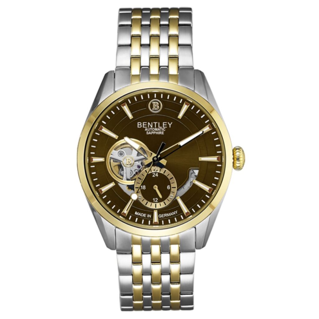 Bentley 41mm Nam BL1831-25MTDI