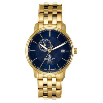 Đồng hồ Bentley 40mm Nam BL1832-15MKNI chính hãng Ảnh sản phẩm Bentley 40mm Nam BL1832-15MKNI