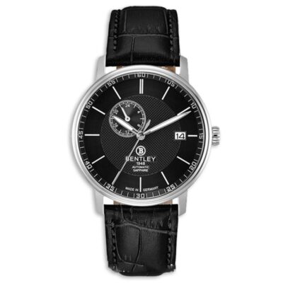 Bentley 40mm Nam BL1832-15MWBB chính hãng Bentley 40mm Nam BL1832-15MWBB