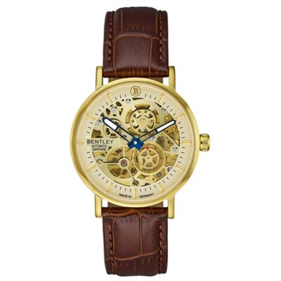 Bentley 40mm Nam BL1833-25MKKD chính hãng Bentley 40mm Nam BL1833-25MKKD