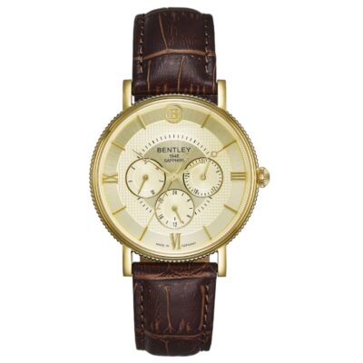 Bentley 40mm Nam BL1865-20MKKD chính hãng Bentley 40mm Nam BL1865-20MKKD