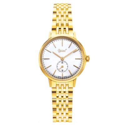 Đồng hồ Ogival 30mm Nữ OG1930LK-T chính hãng Ảnh sản phẩm Ogival 30mm Nữ OG1930LK-T