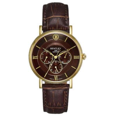 Đồng hồ Bentley 40mm Nam BL1865-20MKDD chính hãng Ảnh sản phẩm Bentley 40mm Nam BL1865-20MKDD
