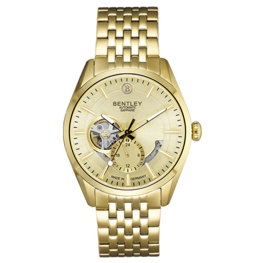 Bentley 41mm Nam BL1831-25MKKI