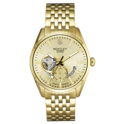 Đồng hồ Bentley 41mm Nam BL1831-25MKKI chính hãng Ảnh sản phẩm Bentley 41mm Nam BL1831-25MKKI