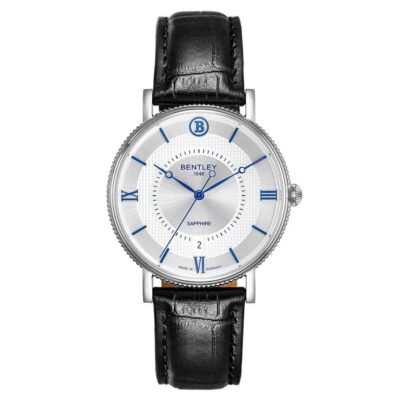 Đồng hồ Bentley 40mm Nam BL1865-10MWWB chính hãng Ảnh sản phẩm Bentley 40mm Nam BL1865-10MWWB