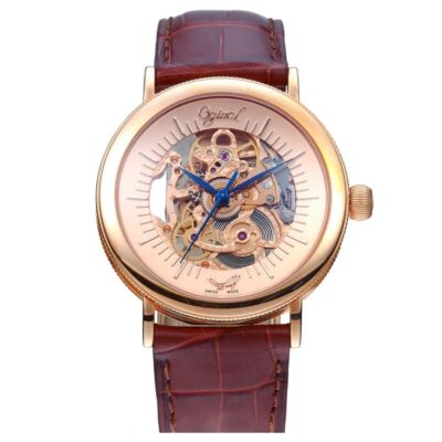 Ogival 38mm Nam OG1805-1AMR-GL-V chính hãng Ogival 38mm Nam OG1805-1AMR-GL-V