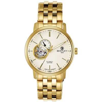 Bentley 40mm Nam BL1832-25MKWI chính hãng Bentley 40mm Nam BL1832-25MKWI
