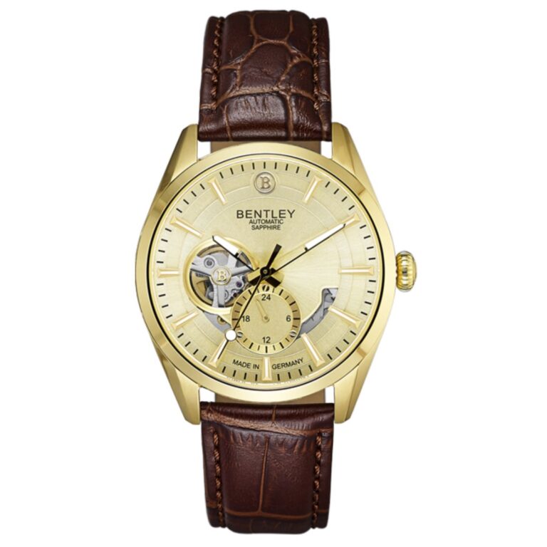 Bentley 41mm Nam BL1831-25MKKD