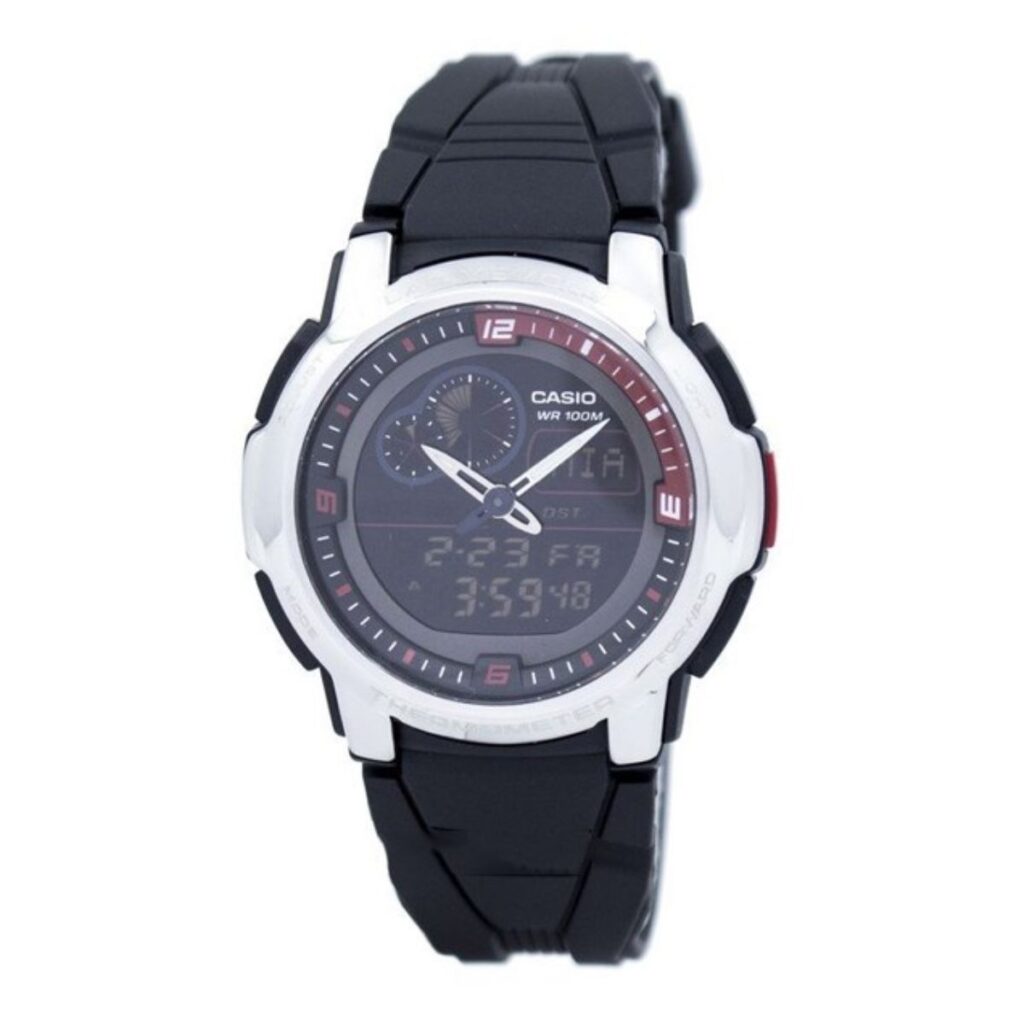 Casio 43mm Nam AQF-102W-1BVDF