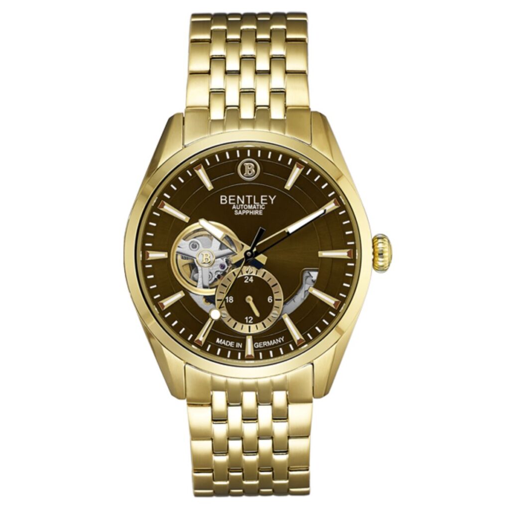 Bentley 41mm Nam BL1831-25MKDI