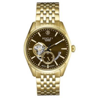 Bentley 41mm Nam BL1831-25MKDI chính hãng Bentley 41mm Nam BL1831-25MKDI