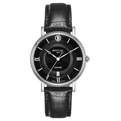Đồng hồ Bentley 40mm Nam BL1865-10MWBB chính hãng Ảnh sản phẩm Bentley 40mm Nam BL1865-10MWBB
