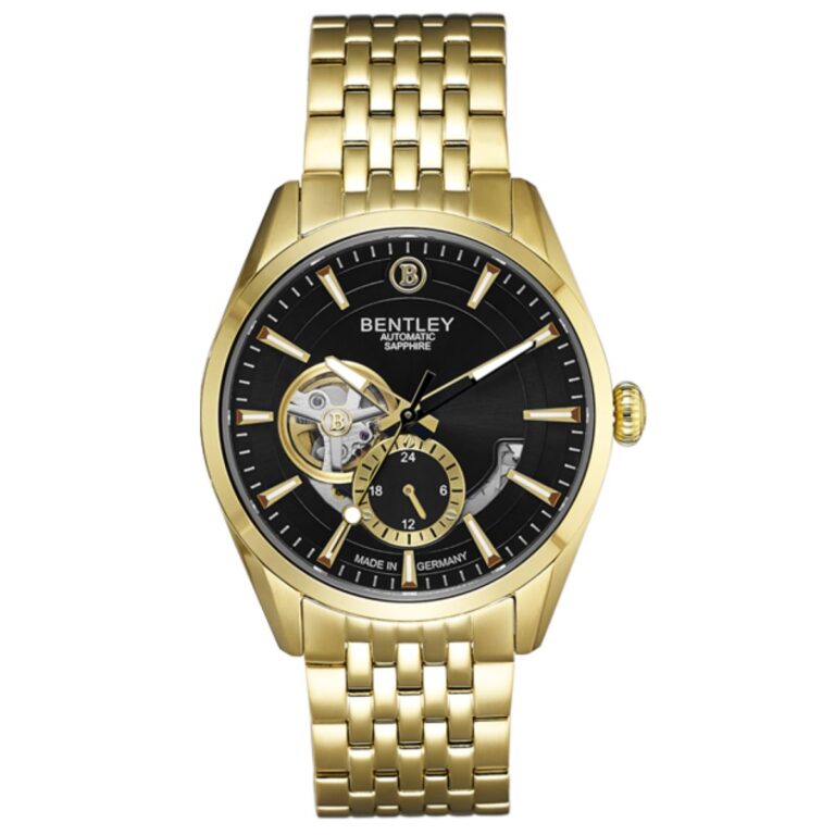 Bentley 41mm Nam BL1831-25MKBI