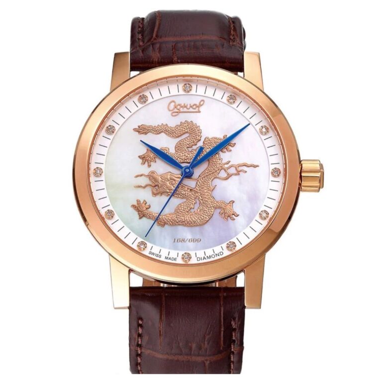 Ogival 40mm Nam OG388.65AGR-GL