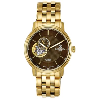 Bentley 40mm Nam BL1832-25MKDI chính hãng Bentley 40mm Nam BL1832-25MKDI