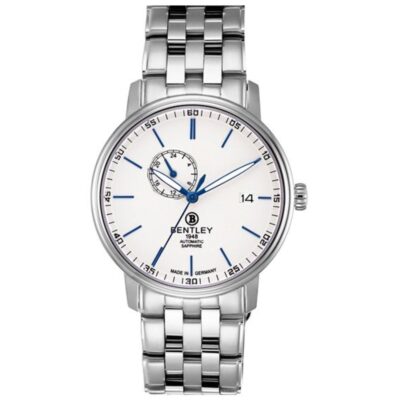 Đồng hồ Bentley 40mm Nam BL1832-15MWWI chính hãng Ảnh sản phẩm Bentley 40mm Nam BL1832-15MWWI