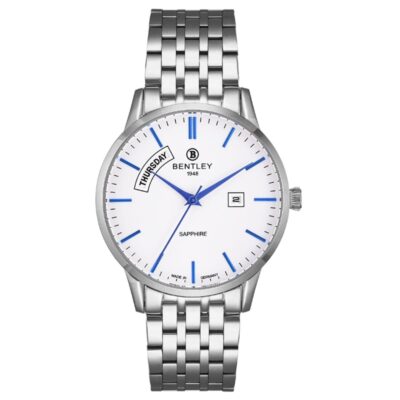 Đồng hồ Bentley 40mm Nam BL1864-10MWWI chính hãng Ảnh sản phẩm Bentley 40mm Nam BL1864-10MWWI