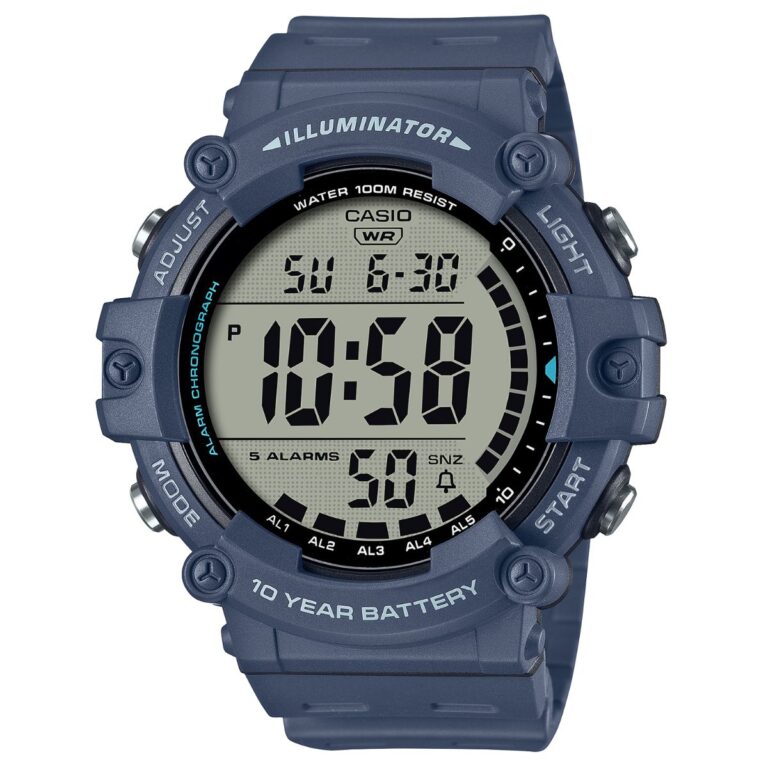 Casio 51mm Nam AE-1500WH-2AVDF