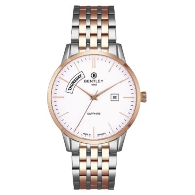 Bentley 40mm Nam BL1864-10MTWI-R chính hãng Bentley 40mm Nam BL1864-10MTWI-R