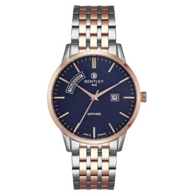 Đồng hồ Bentley 40mm Nam BL1864-10MTNI-R chính hãng Ảnh sản phẩm Bentley 40mm Nam BL1864-10MTNI-R