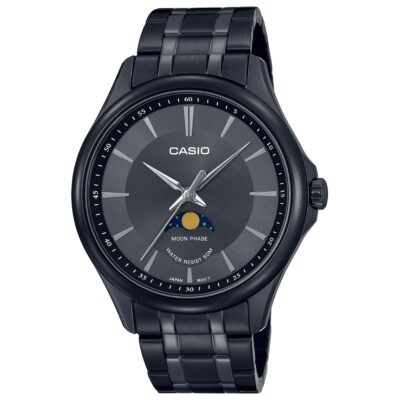 Casio 42.5mm Nam MTP-M100B-1AVDF chính hãng Casio 42.5mm Nam MTP-M100B-1AVDF