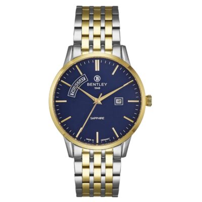 Đồng hồ Bentley 40mm Nam BL1864-10MTNI chính hãng Ảnh sản phẩm Bentley 40mm Nam BL1864-10MTNI